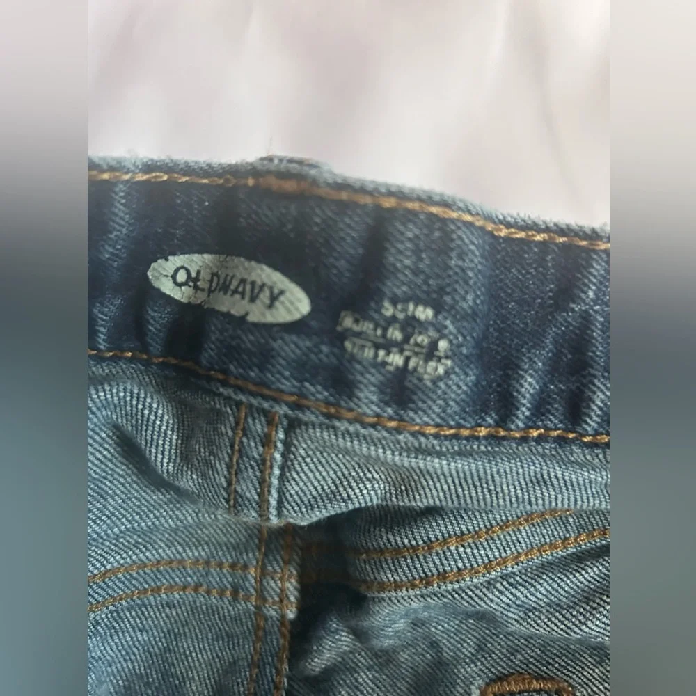 Men's Old Navy Slim Built -In-Flex Jean Size 33 x 30